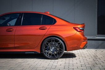 BMW M340i xDrive orig. M doplnky, TOP výbava, odpočet DPH - 11