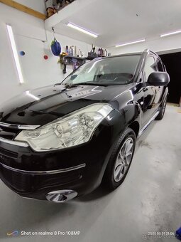 Prodám Citroen C-CROSSER 7mist - 11