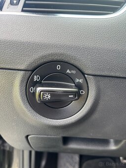 Škoda Octavia 3 RS kombi Motor 2.0 TDI 135 kw - 11