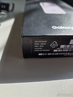 S23 8G/128GB Levandule - 11