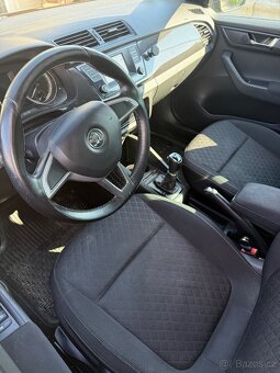 Škoda Fabia 3 combi 1,2 TSI - 11