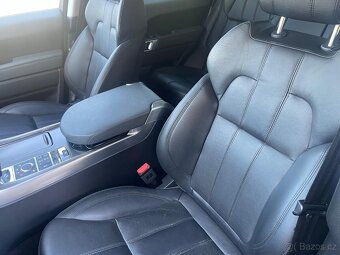 LAND ROVER RANGE ROVER SPORT 3,0 TDV6 190 KW - 11