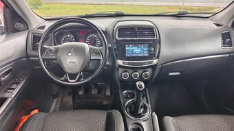 Mitsubishi ASX 1.6i facelift - 11
