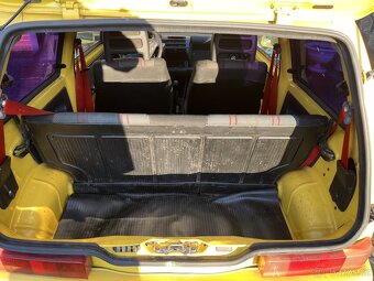 Prodám Fiat Cinquecento Sporting 1,1 - 11