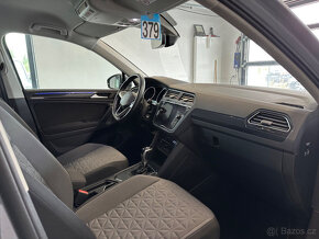 VW Tiguan Life 2.0 TDi DSG 4x2 - LED,temp,vyh.s,park.s,150PS - 11