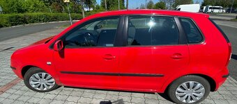 VW Polo 1,2 kW, reg.2004 - 11