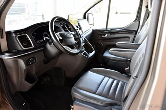 Ford Tourneo Custom L2 Titanium 2.0 Automat - 11