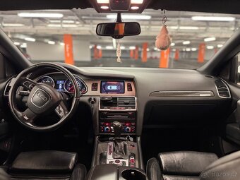 Audi Q7 3.0 TDi 180kw 2011 - 11