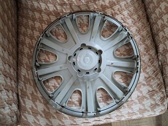 ORIG. POKLICE ŠKODA 15'', JEN 1 KS, ORIG. Č. 1Z0601147E MH - 11