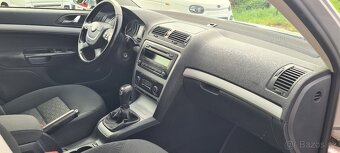 Škoda Octavia 1,6 TDI 77kW 4x4 Kombi - 11