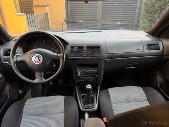 Volkswagen Golf 4, 1.9 TDI 110 Kw, ARL - 11