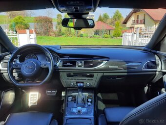 Audi RS6, 135tkm, 4/2013, CERAMIC, B&O, HUD, SOFT CLOSE - 11