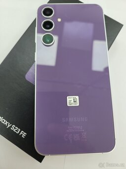 Samsung Galaxy S23 FE 5G Purple - 11