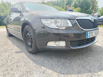 Škoda Superb 2 2.0 125kw - 11