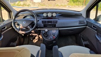 Fiat Ulysse 2,0JTD krásný stav  7míst - 11