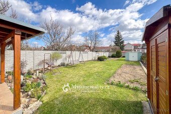 Prodej zahrady, chaty, 761 m2 - Znojmo - Oblekovice - 11