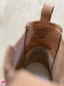 Dívčí kotníkové botičky vel. 31 H&M - 11