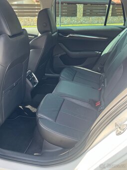 Škoda Octavia Combi 2.0 TDI SCR Style - 11
