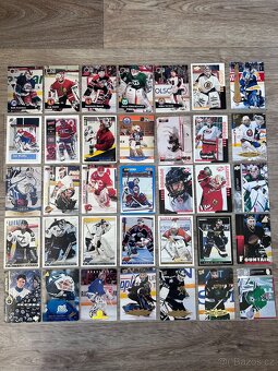 Velký lot hokejových karet NHL + extraliga - 11