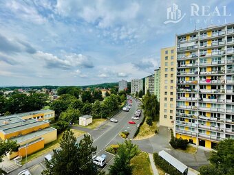 Prodej, byt 3+1, 80 m2, DV, Osek, ul. Hrdlovská - 11