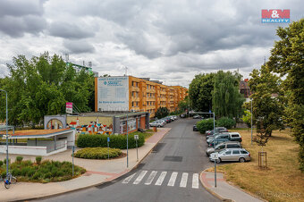 Prodej bytu 4+1 s lodžií v Lovosicích, ul. K. Maličkého - 11