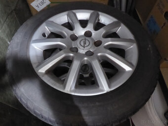 Prodám Opel Meriva 1,7 CDTi Edition, r. 2011 - 11