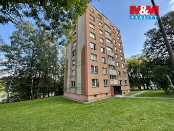 Prodej bytu 3+1, 58 m², Orlová, ul. Kpt. Jaroše - 11