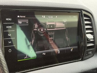 ŠKODA KAROQ 2 tdi Sportline 4X4 M.r2023 Matrix Kamera - 11
