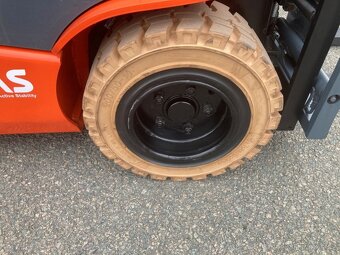 Čelní vysokozdvižný vozík TOYOTA 8FBMK20T  |PS6334| - 11