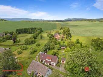 Prodej, pozemky/bydlení, 1500 m2, Střítež , Trutnov, Trutnov - 11
