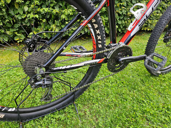 27,5" horské hliníkové kolo SUPERIOR, rám 16", DEORE - 11