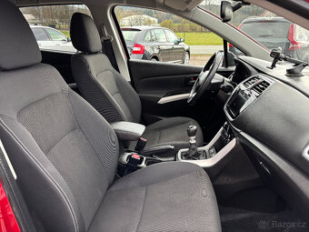Suzuki S Cross 1,4 Premium Hybrid,původ CZ,1.maj,62tkm,TOP, - 11