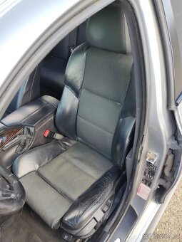 BMW 530xd e60 170kW M-paket náhradní díly - 11