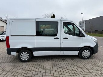 Mercedes-Benz Sprinter 316 CDI MIXTO - 11