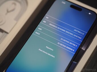 iPhone 16 Pro Max 256GB – Black Titanium - 11