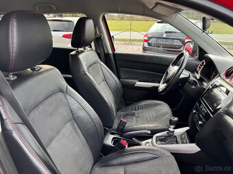 Suzuki Vitara 1,4Turbo 4x4,17alu,kompl.servis pouze Suzuki, - 11