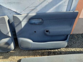 Sedačky a tapeci Škoda Felicia - 11