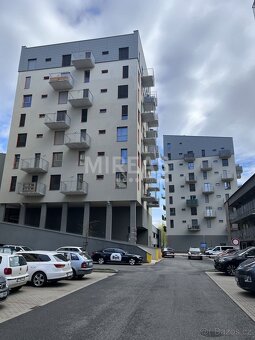 Liberec III- Jeřáb, pronájem ateliéru/bytu 2+kk, 48 m2, okr. - 11