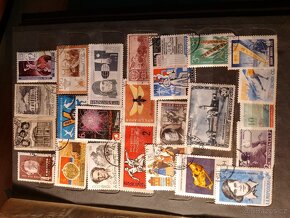 Poštovní známky - 11