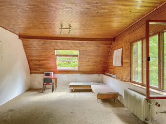 Prodej apartmánového domu k rekonstrukci Hor. Vltavice - 11