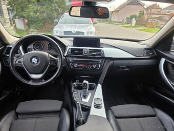 Bmw f31 330d xdrive Prodam/vyměním - 11