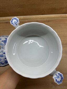 Mísa polévková kulatá s víkem 2,00 l Cibulak - 11