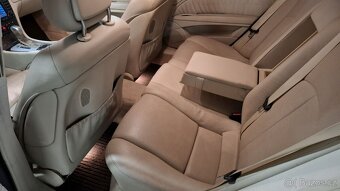 Mercedes-Benz E 400 CDi V8 Avantgarde W211 - 11