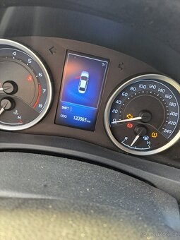 Toyota Corolla 1.6 97kw - 11