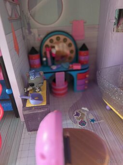 Lol surprise zimní chata - 11