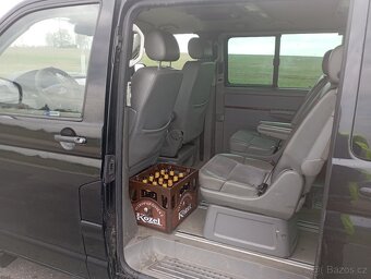 Multivan T5 96 kw 2004 - 11