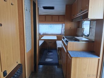 Dethleffs 490+předstan - 11