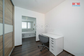 Pronájem bytu 4+1, 72 m², Olomouc, ul. Hamerská - 11