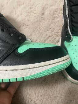 Jordan 1 high OG Green Glow - 11