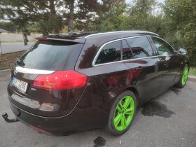 Opel Insignia 2011 2.0tdi, rozvody r.2023, nova STK - 11